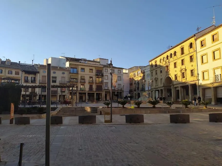 Casa Turistica En Pleno Centro De Ubeda Villa